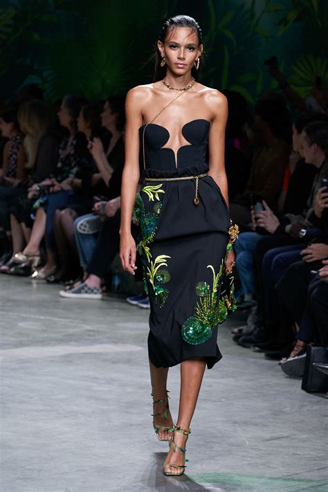 versace ready to wear 2020|versace collection online.